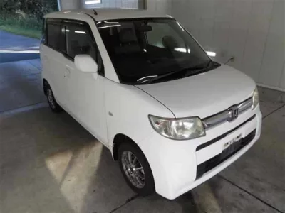 Honda ZEST