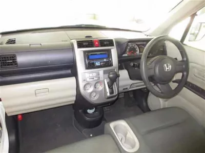 Honda ZEST