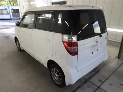 Honda ZEST