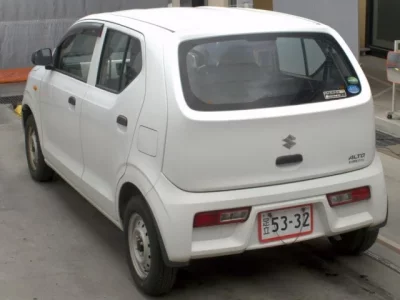 Suzuki ALTO VAN
