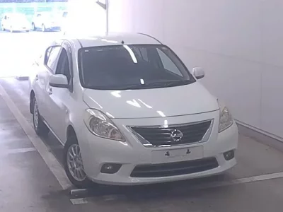 Nissan LATIO