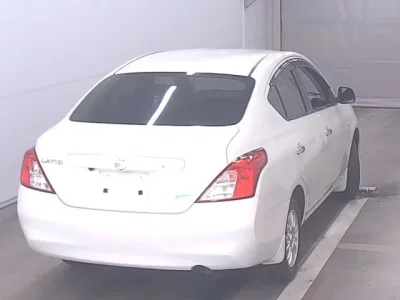 Nissan LATIO