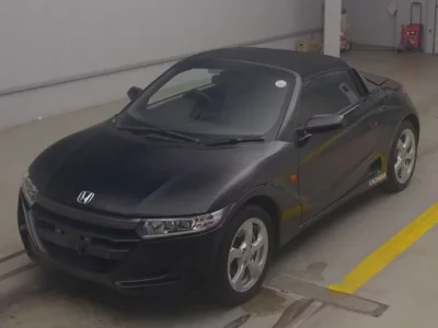Honda S660