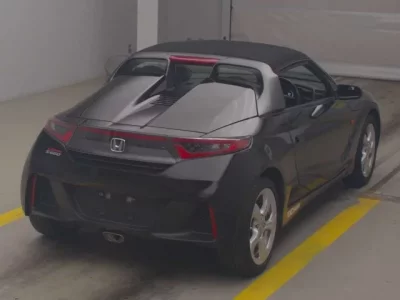 Honda S660
