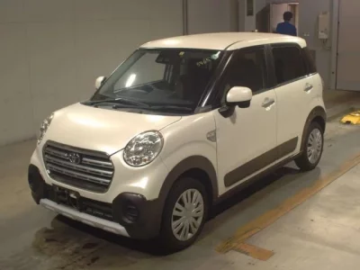 Toyota PIXIS JOY