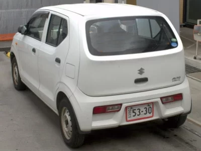 Suzuki ALTO VAN