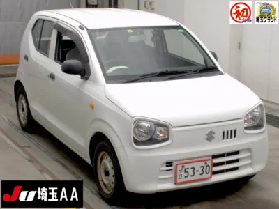 Suzuki ALTO VAN