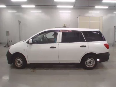 Nissan AD