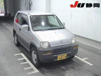 Honda Z
