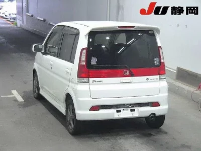 Honda LIFE DUNK
