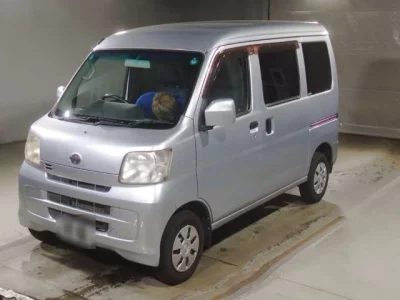 Toyota PIXIS VAN