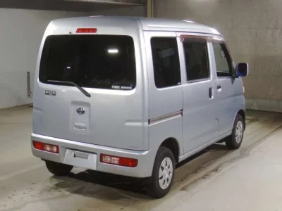 Toyota PIXIS VAN