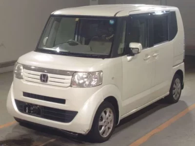 Honda N BOX PLUS