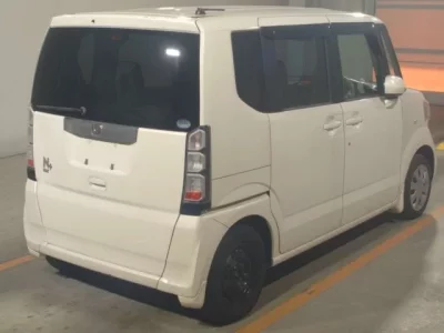 Honda N BOX PLUS