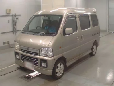 Suzuki EVERY WAGON