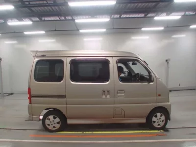 Suzuki EVERY WAGON