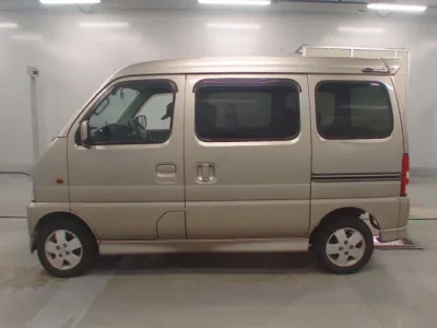 Suzuki EVERY WAGON