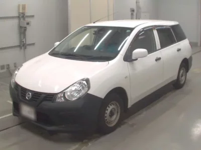 Nissan AD