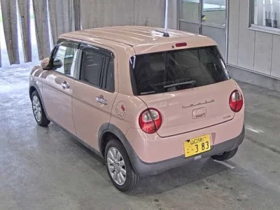 Suzuki ALTO LAPIN