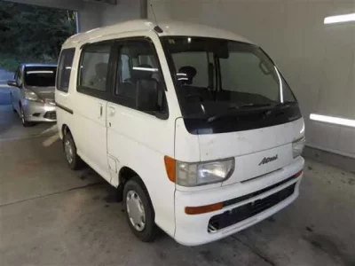 Daihatsu ATRAI VAN