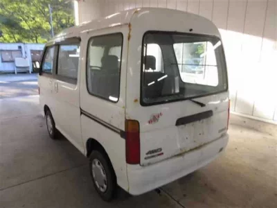 Daihatsu ATRAI VAN