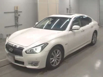 Nissan FUGA