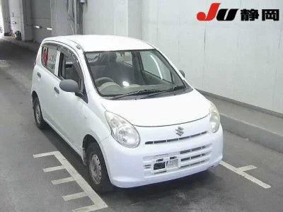Suzuki ALTO VAN
