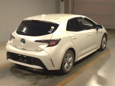 Toyota COROLLA SPORT