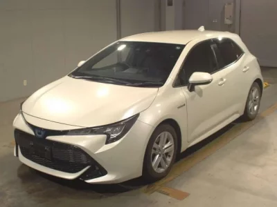 Toyota COROLLA SPORT