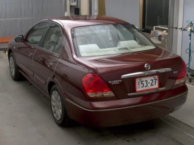 Nissan SYLPHY