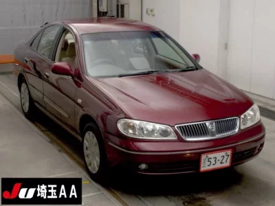 Nissan SYLPHY