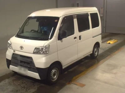 Toyota PIXIS VAN