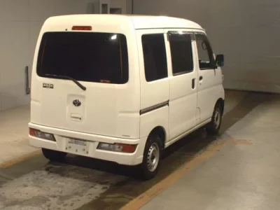 Toyota PIXIS VAN