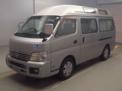 Nissan CARAVAN BUS