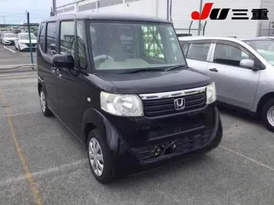 Honda N BOX PLUS