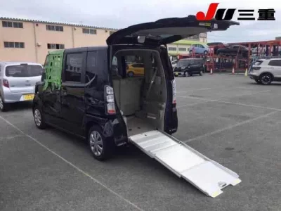 Honda N BOX PLUS