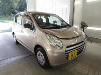 Suzuki ALTO ECO