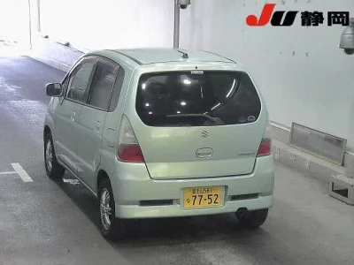 Suzuki MRWAGON