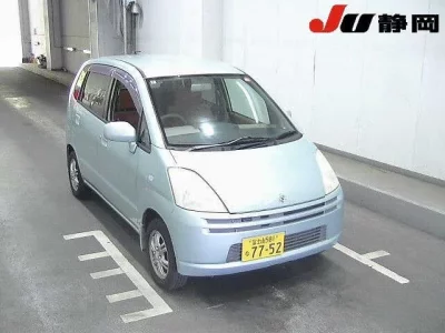 Suzuki MRWAGON