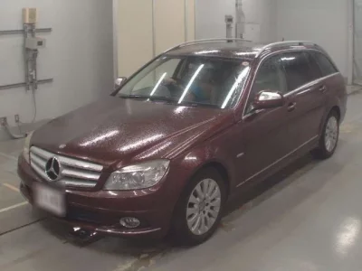 Mercedes-Benz C CLASS WAGON
