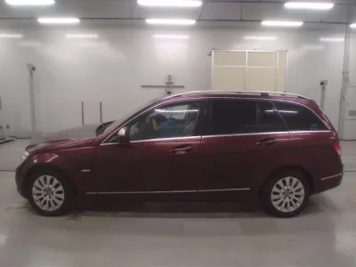 Mercedes-Benz C CLASS WAGON