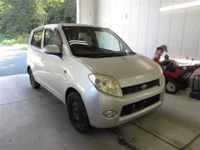 Daihatsu MAX