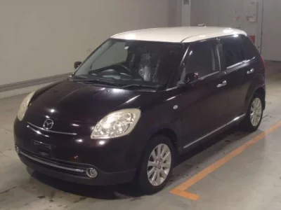 Mazda VERISA