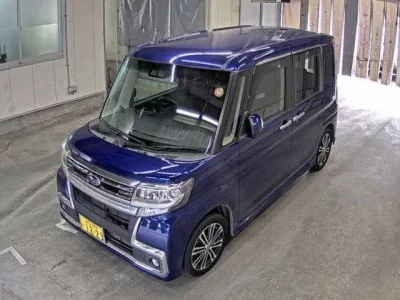 Subaru CHIFFON