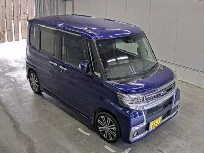 Subaru CHIFFON