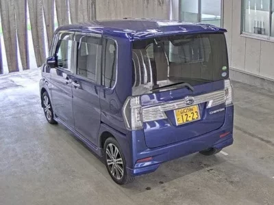 Subaru CHIFFON