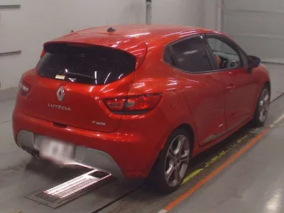 Renault LUTECIA