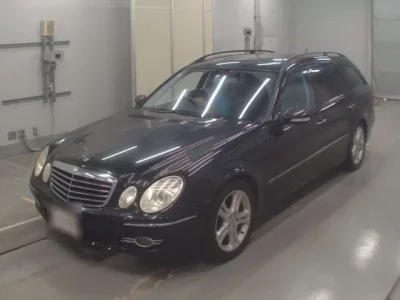 Mercedes-Benz E CLASS WAGON