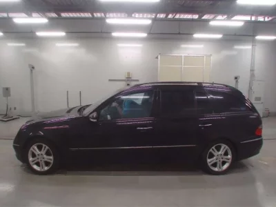 Mercedes-Benz E CLASS WAGON