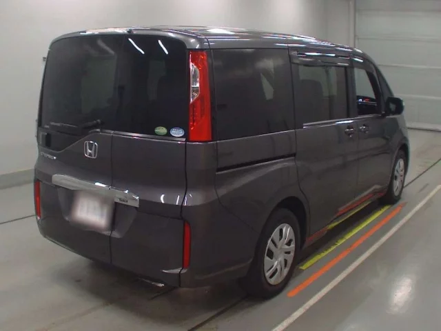 Honda STEP WAGON
